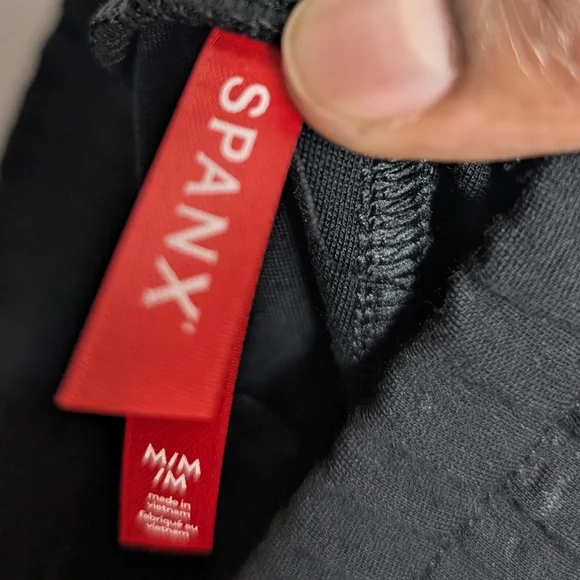 Spanx Joggers The Perfect Ankle 20350r Sz M - Picture 3 of 10